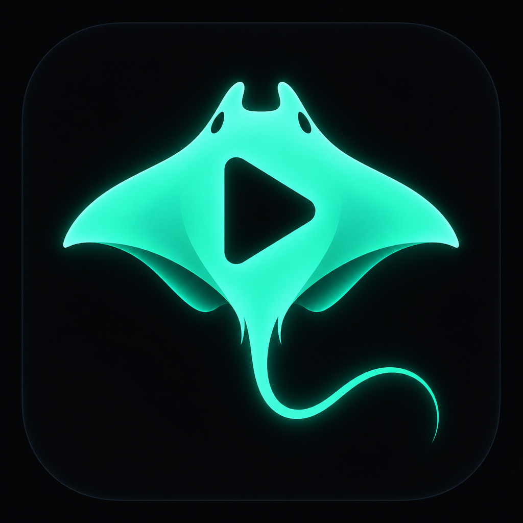 Sting Player stingray logo